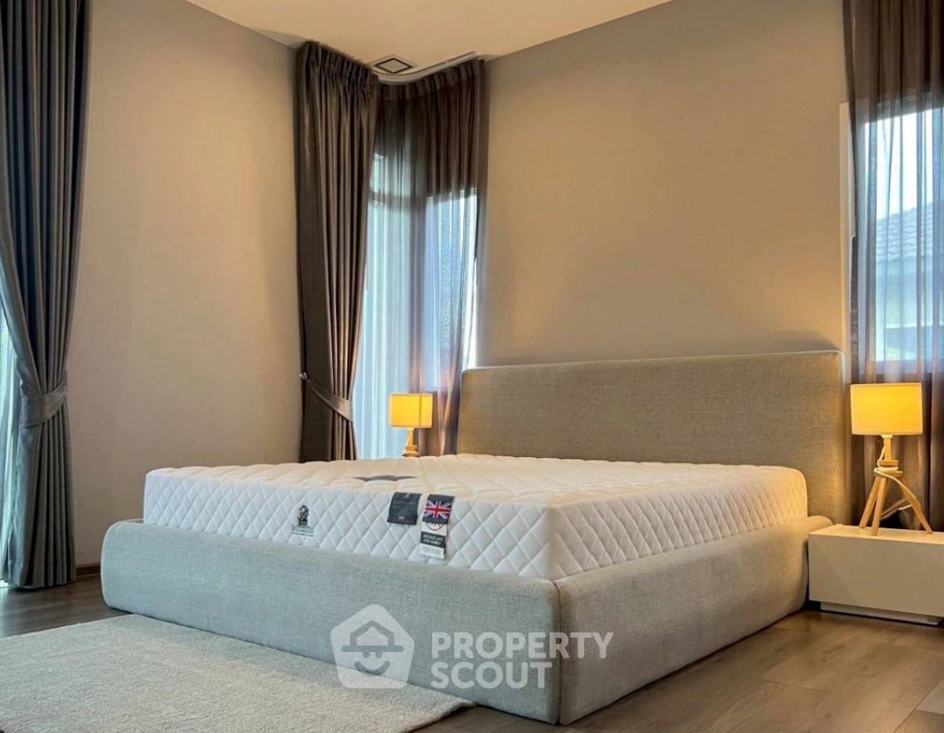 รูป บ้านเดี่ยว 4 ห้องนอน Mantana Onnut-Wongwaen 5 ย่านดอกไม้ (ID 3205222) - รูปที่ 10/10