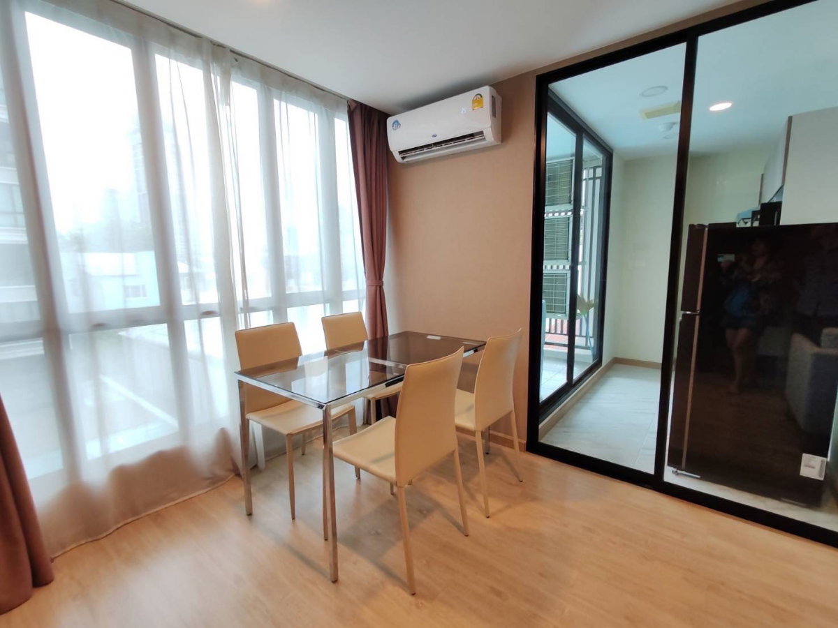 รูป Sale  2BedRoom View Poor Room Corner The Cube Urban Sathon Chan Condo  - รูปที่ 2/11