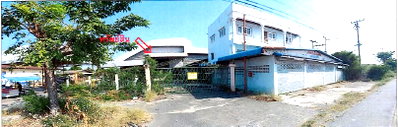 โรงงาน สุพรรณบุรี : โรงงาน ถนนมาลัยแมน (ทล 321)  8-1-93 ไร่  พื้นที่ใช้สอย: 4394.5 ตร.ม.