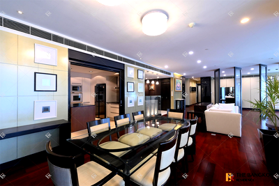 Condos for rent : The Park Chidlom near BTS Chit Lom Luxury Unit, Ready for You Without the Wait