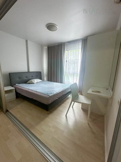 รูปภาพ 🔺 For Rent Condo DCONDO RAMKHAMHAENG 64 Building A, Floor 2,1 bed room, Room size 30 sqm