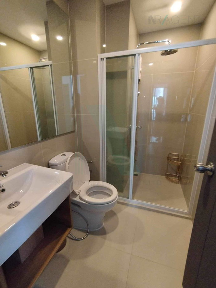 รูป 🔺 ให้เช่าคอนโด เอลลิโอ เดล เนสท์ อุดมสุข อาคาร D ชั้น 31 1 BED PLUS ขนาด 38.00 ตรม ใกล้ Makro อุดมสุข - รูปที่ 8/8