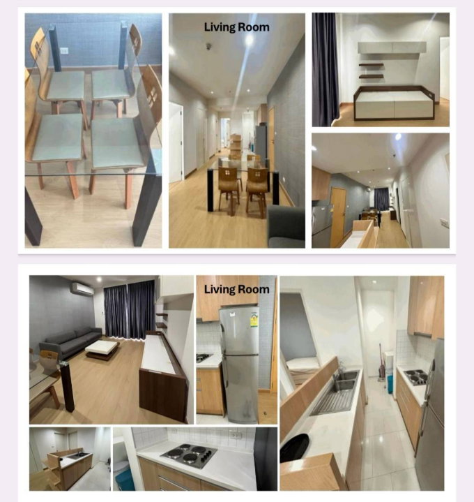 Villa Rachatewi (วิลล่า ราชเทวี) (3bed2bath 100sqm)