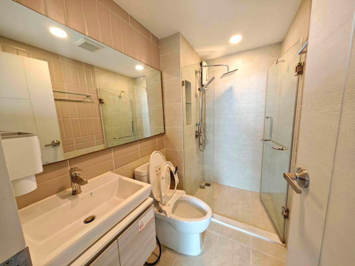 รูป ให้เช่าคอนโด    The Cube Urban Sathorn-Chan__1 ห้องนอน 28.5 ตร.ม. - รูปที่ 5/11