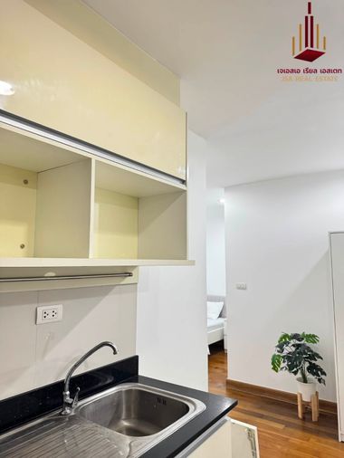 Studio condo for sale, 25 sqm, THE LINE Phahonyothin Park