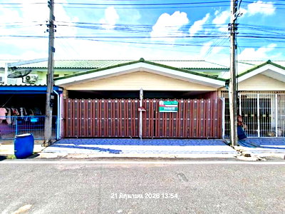 ทาวน์โฮม เมืองปราจีนบุรี ปราจีนบุรี : ทาวน์เฮ้าส์ 36.6 ตร.วา เอื้ออาทร 1 เมืองปราจีนบุรี ปราจีนบุรี 1.6M