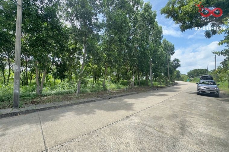 Land for sale, 179 sq wah, Khlong Sam Wa