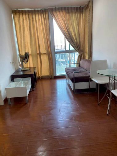 1-bed condo for rent, 34 sqm, The Niche Taksin