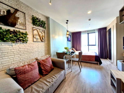 Condos for rent : For rent-- 1bed room 28sqm. 11,000/ month