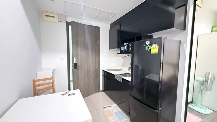 1-bed condo for rent, 30 sqm, The Rich Sathorn - Taksin
