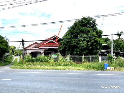 Houses for sale : HOME 96.4 Sq.w. Pak Phli Nakhon Nayok for 2.2M