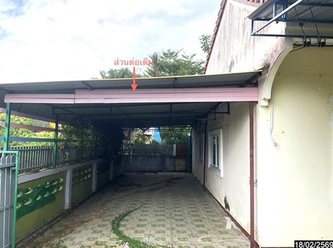 รูป ทาวน์เฮ้าส์ 46.3 ตร.วา ทุ่งสง นครศรีธรรมราช 1.5M - รูปที่ 5/15