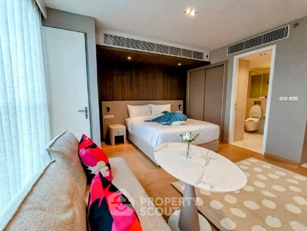 picture 1-BR 33 Sqm At SCOPE Promsri Near BTS Phrom Phong (ID 2328710) - 4/4