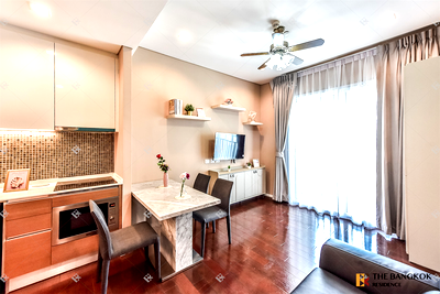 Condos for rent : The Saint Residences near MRT Phahonyothin Station Location Near Employment, Surrounded by Lifestyles