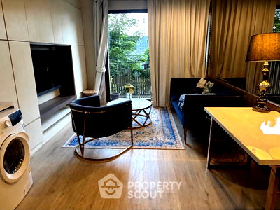 Condos for sale : 1-BR Condo at Noble Above Wireless-Ruamrudee near BTS Nana (ID 3209262)