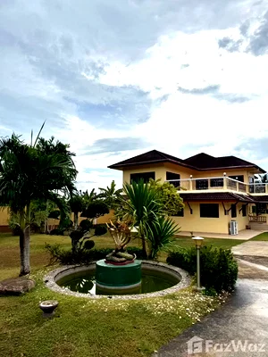 Houses for rent Thalang Phuket : 4 Bedroom House for rent in Thep Krasattri, Phuket  6688947