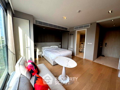 Condos for rent : 1-BR Condo at SCOPE Promsri near BTS Phrom Phong (ID 1333268)