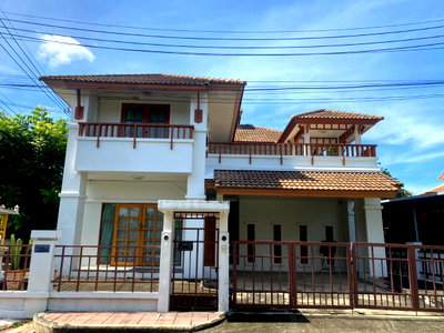บ้านเดี่ยว ม.อีสเทิร์นเอเชีย : ขายบ้านเดี่ยว ลิฟวิ่ง นารา รังสิต คลอง 4 สภาพสวย 77.9 ตร.ว. 3 ห้องนอน