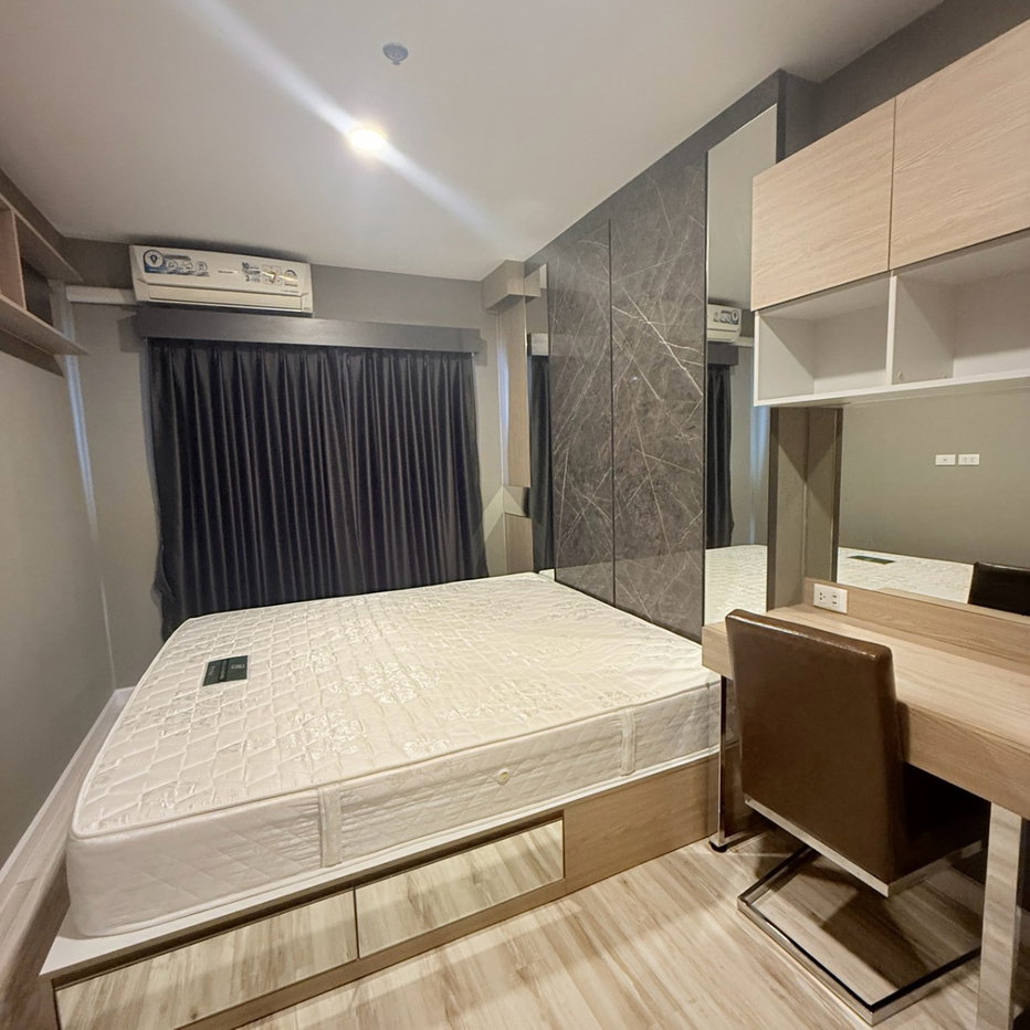 picture PLUS CONDO KORAT ONE BEDROOM CONDO FOR RENT - 3/29