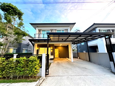 Houses for rent Khon Kaen : Rental house, Apitown village, Khon Kaen