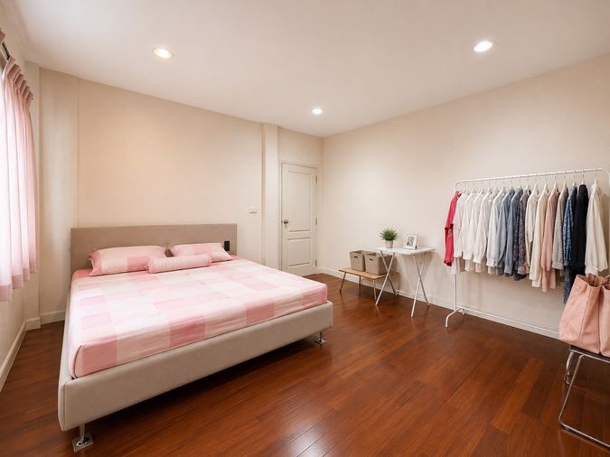 4-bed house for sale, 300 sqm, 64 sq wah, Grand Bangkok Boulevard Viphavadi