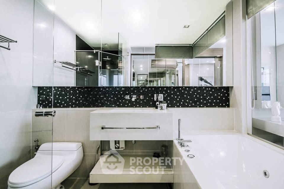 รูป เดิน 200 ม. ถึง BTS เซนต์หลุยส์ ขาย 1 ห้องนอน The Address Sathorn (ID 3210081) - รูปที่ 7/9