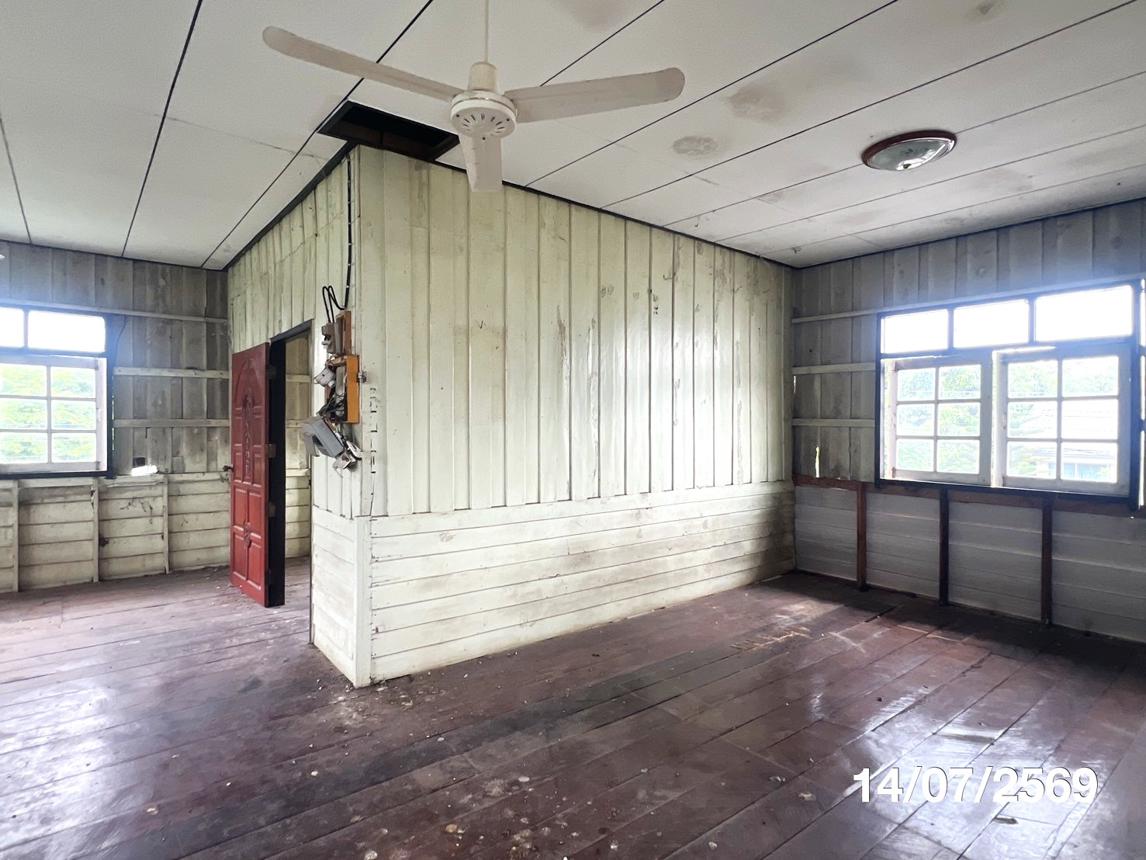 รูป บ้านเดี่ยว 71.1 ตร.วา วารินชำราบ อุบลราชธานี 463,000 - รูปที่ 40/45