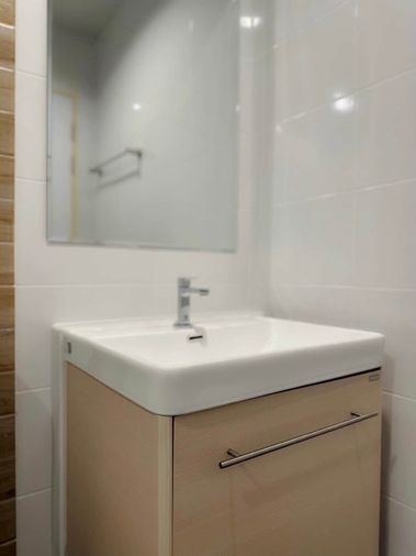 1-bed condo for rent, 26 sqm, Metro Sky Sathorn - Wutthakat