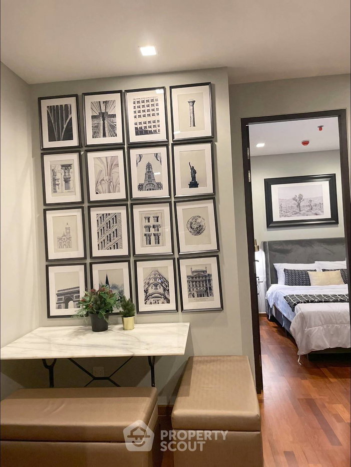 รูป ห้องนอน 1 ห้อง ชั้น 27 Wish Signature Midtown Siam ใกล้ BTS ราชเทวี (ID 3208658) - รูปที่ 12/12