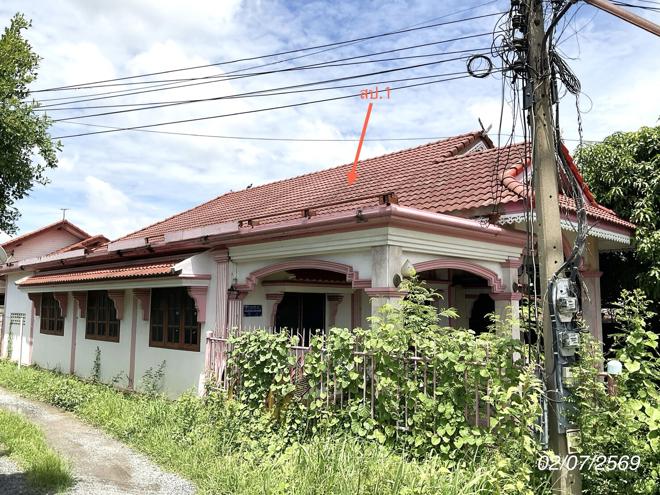รูป บ้านเดี่ยว 96.4 ตร.วา ปากพลี นครนายก 2.2M - รูปที่ 4/33