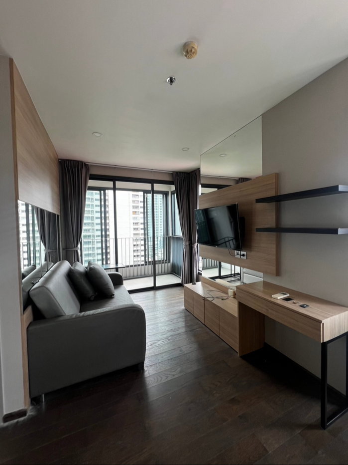 รูป 🔥 Ideo Q Siam–Ratchathewi (For Rent) ใกล้BTS ราชเทวี | 2 ห้องนอน เช่า 28,000 🔥 - รูปที่ 3/12