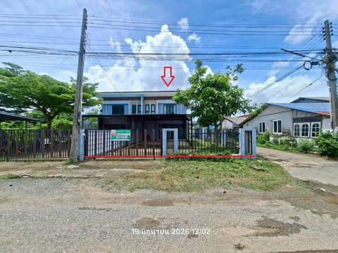 บ้านเดี่ยว 63.9 ตร.วา เมืองจันทบุรี จันทบุรี 1.9M