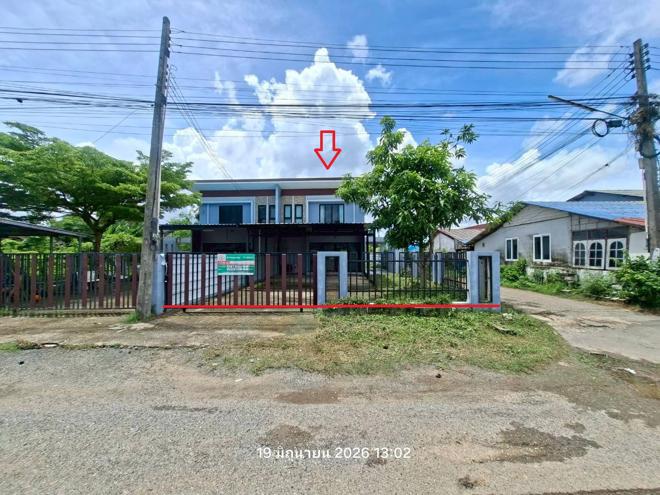 รูป บ้านเดี่ยว 63.9 ตร.วา เมืองจันทบุรี จันทบุรี 1.9M - รูปที่ 1/35