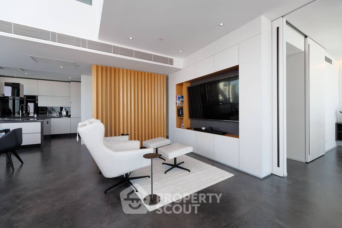 รูป คอนโด 3 ห้องนอน 196 ตร.ม. ชั้นสูง Hyde Sukhumvit 11 ใกล้ BTS นานา (ID 3210090) - รูปที่ 8/17