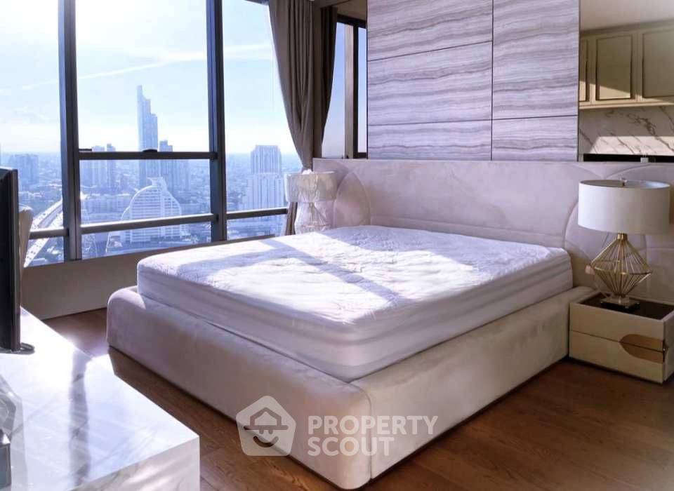 รูป คอนโด 1-ห้องนอน ที่ เดอะ แบงค็อค สาทร ใกล้ BTS สุรศักดิ์ (ID 3210089) - รูปที่ 7/12