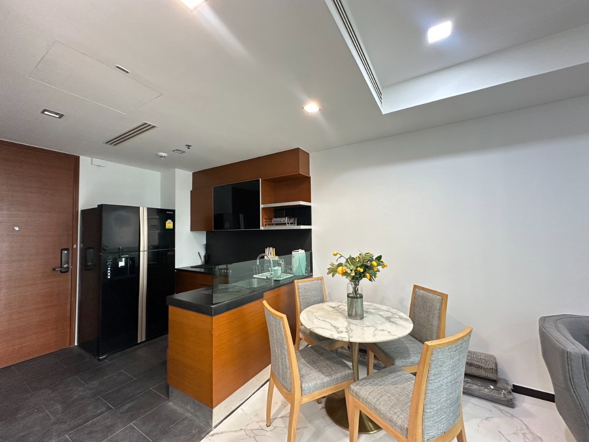 รูป ++เช่าด่วน ++วิวสวย Ashton Morph 38** 2 ห้องนอน แต่งครบ เลี้ยงสัตว์ได้ Pet-Friendly🐶🐱 - รูปที่ 24/27