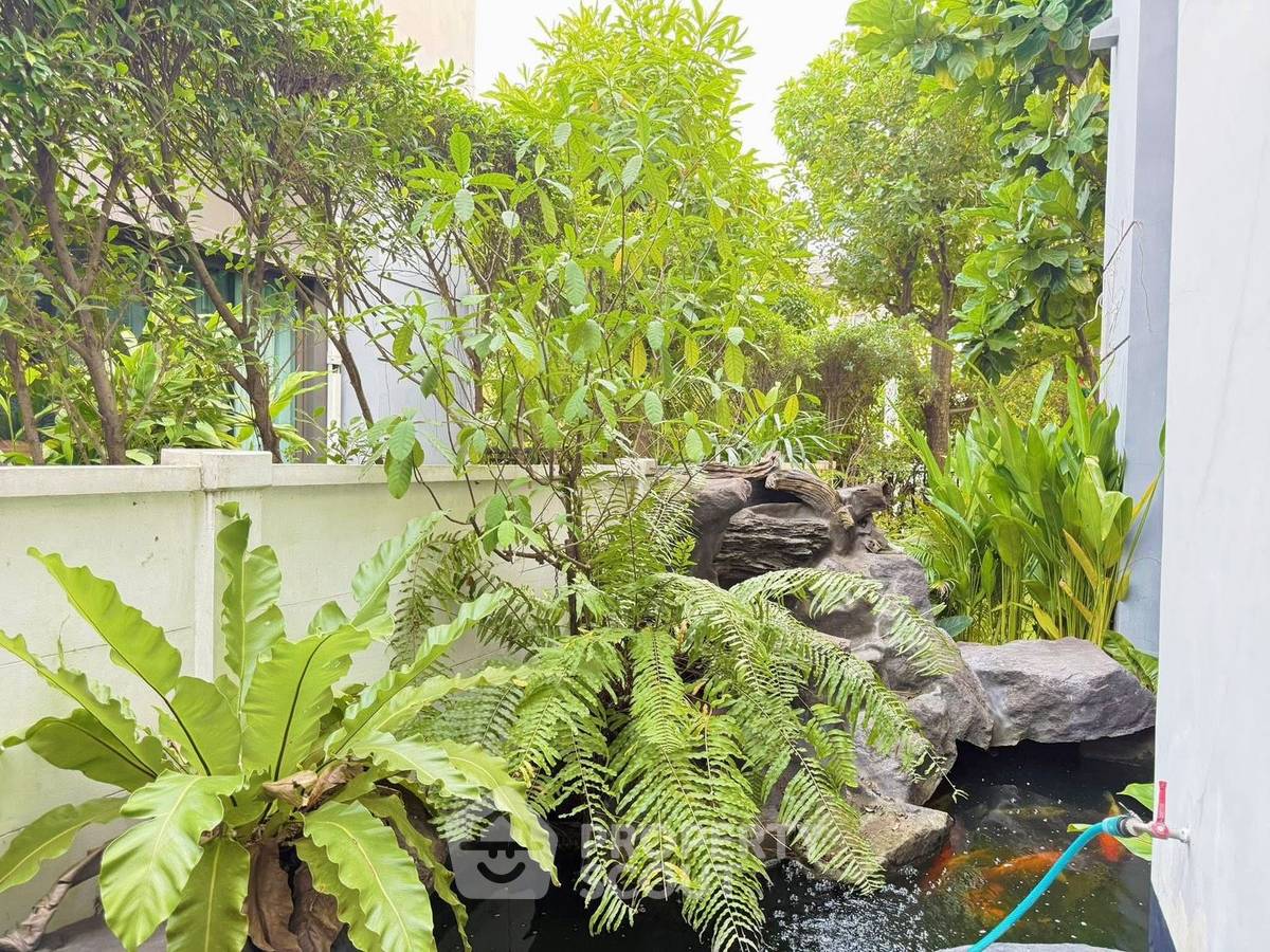 รูป บ้าน 4 ห้องนอน ให้เช่า THE CITY RAMINTRA-WONGWAEN ขนาด 200 ตร.ม. (ID 2866169) - รูปที่ 3/16