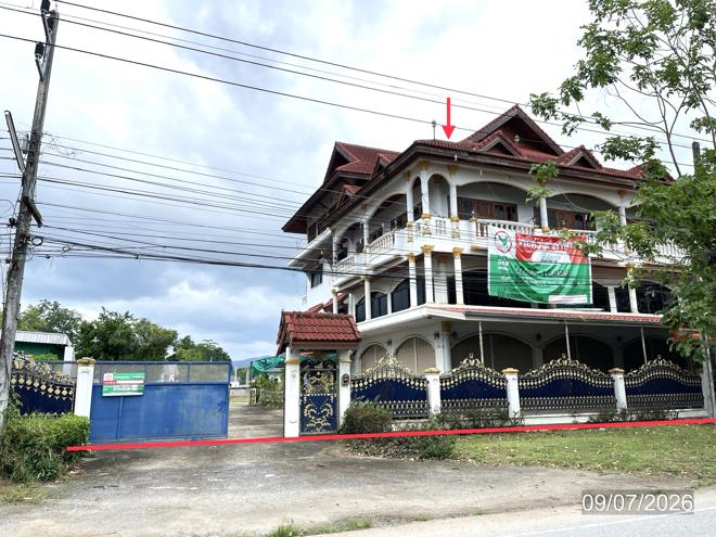 รูป บ้านเดี่ยว 365.6 ตร.วา เมืองตาก ตาก 10.1M - รูปที่ 1/45
