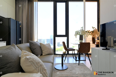 Condos for rent : Comfortable and Ready to Move-in MAZARINE Ratchayothin near BTS Ratchayothin