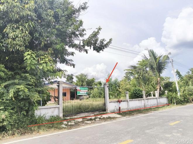 รูป บ้านเดี่ยว 205 ตร.วา ศีขรภูมิ สุรินทร์ 2.5M - รูปที่ 2/29
