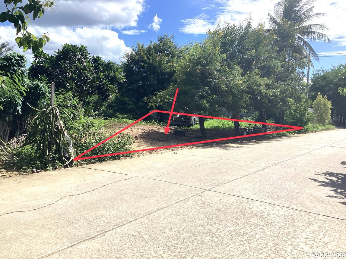รูป ที่ดินว่างเปล่า 139.2 ตร.วา ปราณบุรี ประจวบคีรีขันธ์ 555,000 - รูปที่ 8/17