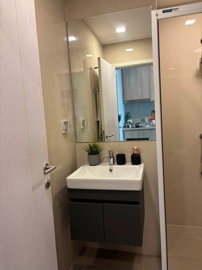 รูป 🔥 คอนโดสวยทำเลสุขุมวิท! Modiz Sukhumvit 50 เพียง 13,980 บาท/เดือน 🔥 🏡 ให้เช่า Modiz Sukhumvit 50 - รูปที่ 4/6