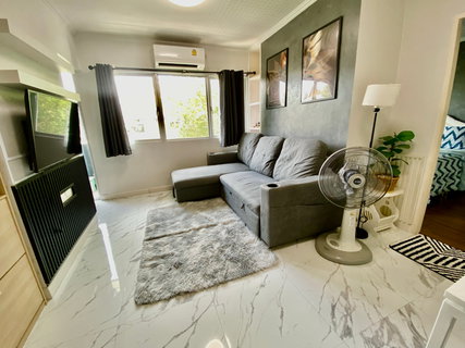 รูปภาพ 300m to BTS Onnut | Free Netflix & wifi (500mb/500mb) My Condo Sukhumvit 81