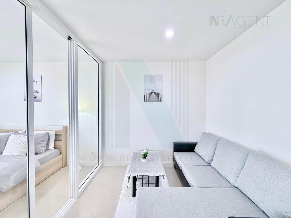 รูป 🔺 ขายคอนโด รีเจ้นท์ โฮม 2 อาคาร 1 ชั้น 8 1 ห้องนอน ขนาด 31 ตรม ใกล้ โรงพยาบาลซีจีเอช - รูปที่ 6/8
