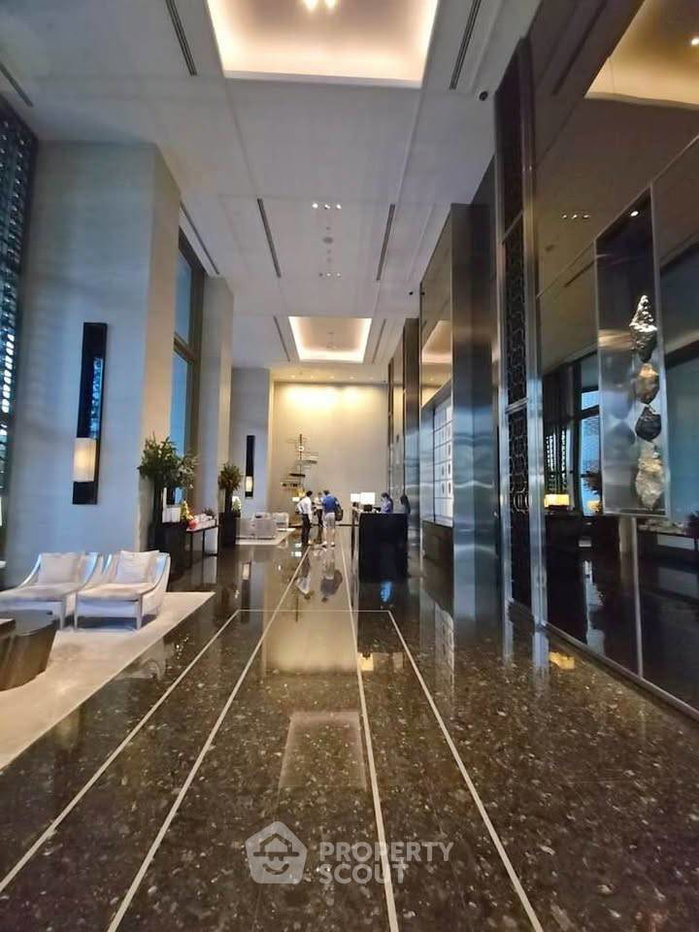 รูป ห้อง 2 ห้องนอน ชั้น 32 Four Seasons Private Residences Bangkok ใกล้ BTS สะพานตากสิน (ID 3209374) - รูปที่ 45/45