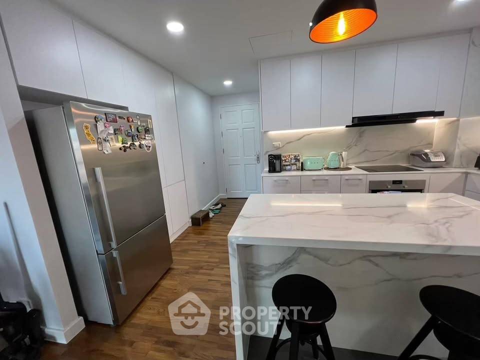 รูป คอนโด 3-ห้องนอน ที่ บ้านสิริสุขุมวิท 13 คอนโดมิเนียม ใกล้ ARL มักกะสัน (ID 3209444) - รูปที่ 3/12