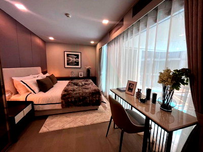 Condos for rent : 🔺 For Rent Condo ASHTON RESIDENCE 41 Building 1, Floor 1,Duplex 3 bed room, Room size 124 sqm