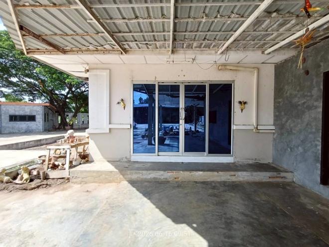 รูป บ้านเดี่ยว 1206 ตร.วา โคกสูง สระแก้ว 7.8M - รูปที่ 2/63