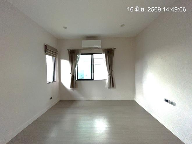 รูป บ้านเดี่ยว 64.8 ตร.วา บุราสิริ วัชรพล เขตสายไหม กรุงเทพมหานคร 11.3M - รูปที่ 10/37