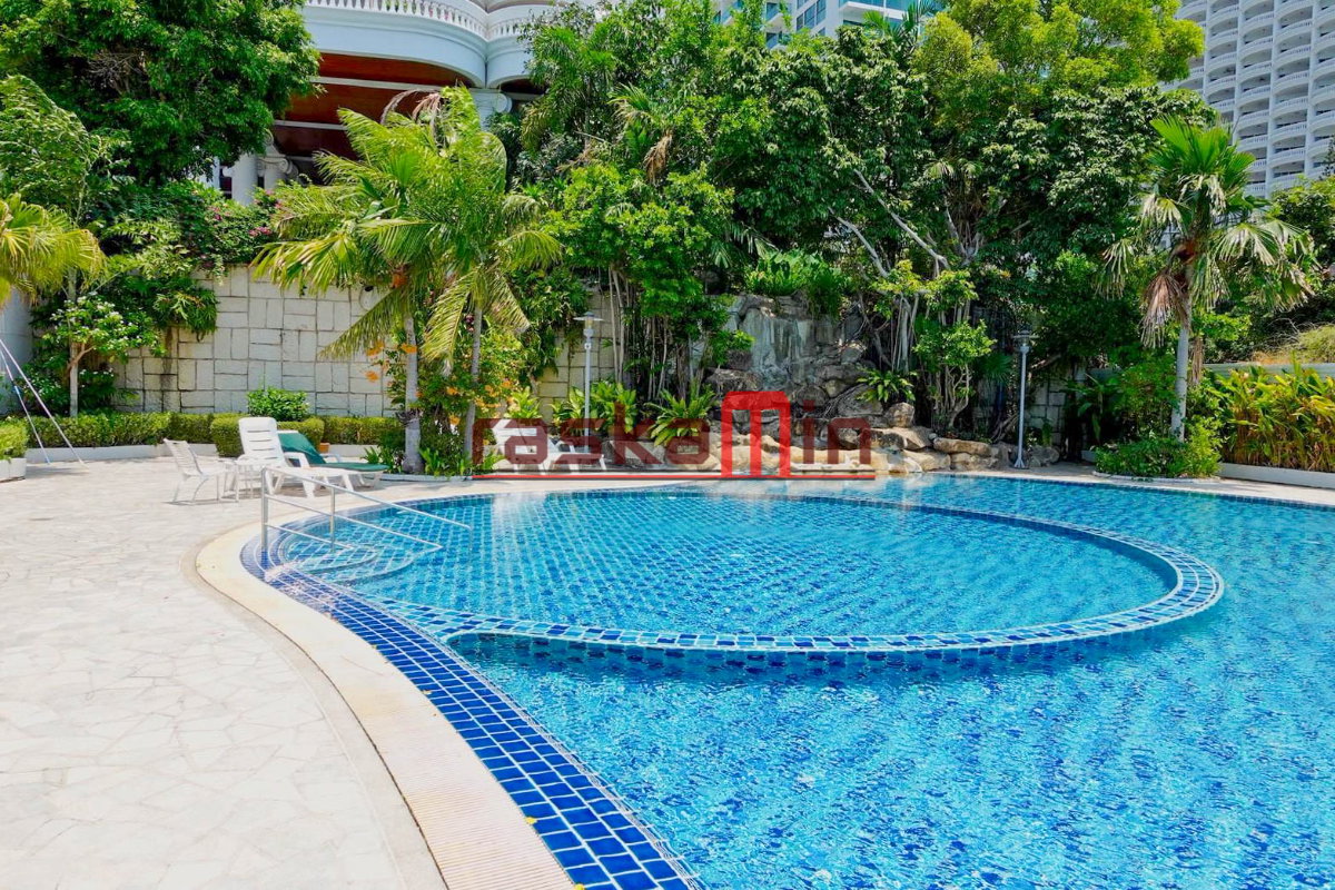 รูป ซิลเวอร์ บีช คอนโดมิเนียม วงศ์อมาตย์ | ห้องใหญ่ 3 นอน 4 น้ำ 250 ตร.ม. ชั้น 18 | เช่า 120k/เดือน - รูปที่ 32/33